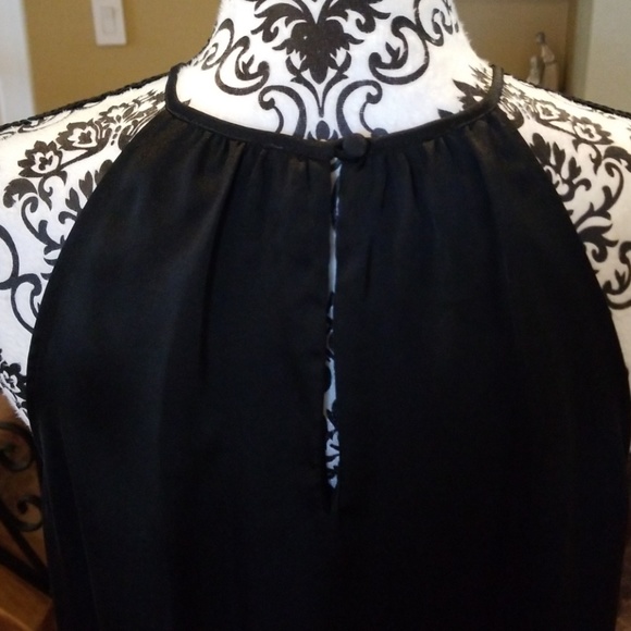 ❤VINCE CAMUTO RACERBACK TOP❤ - Picture 5 of 8